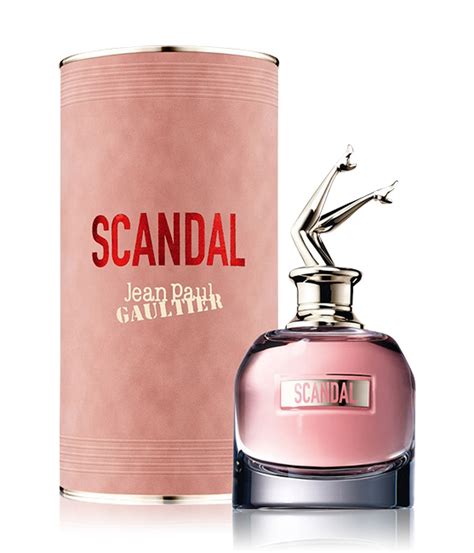 scandal jean paul gaultier eau de toilette|jean paul scandal femme.